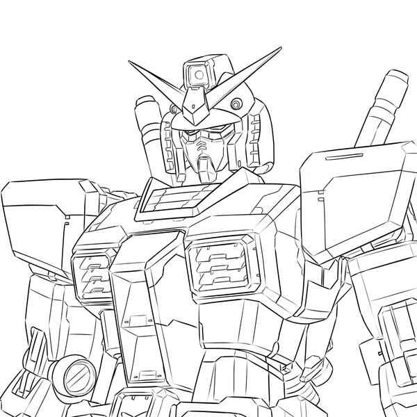Gundam 1